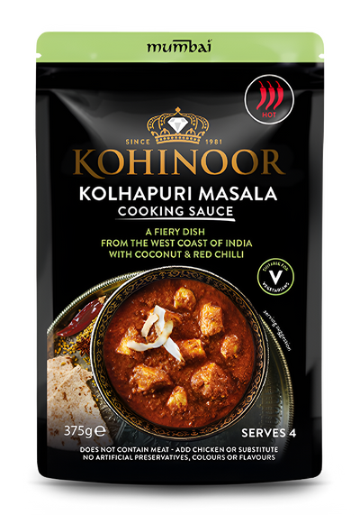 Kolhapuri Masala