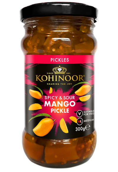 Mango Pickle