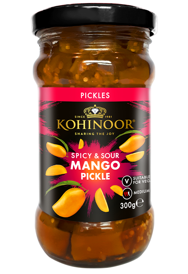 Mango Pickle