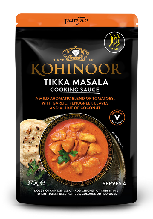 Tikka Masala