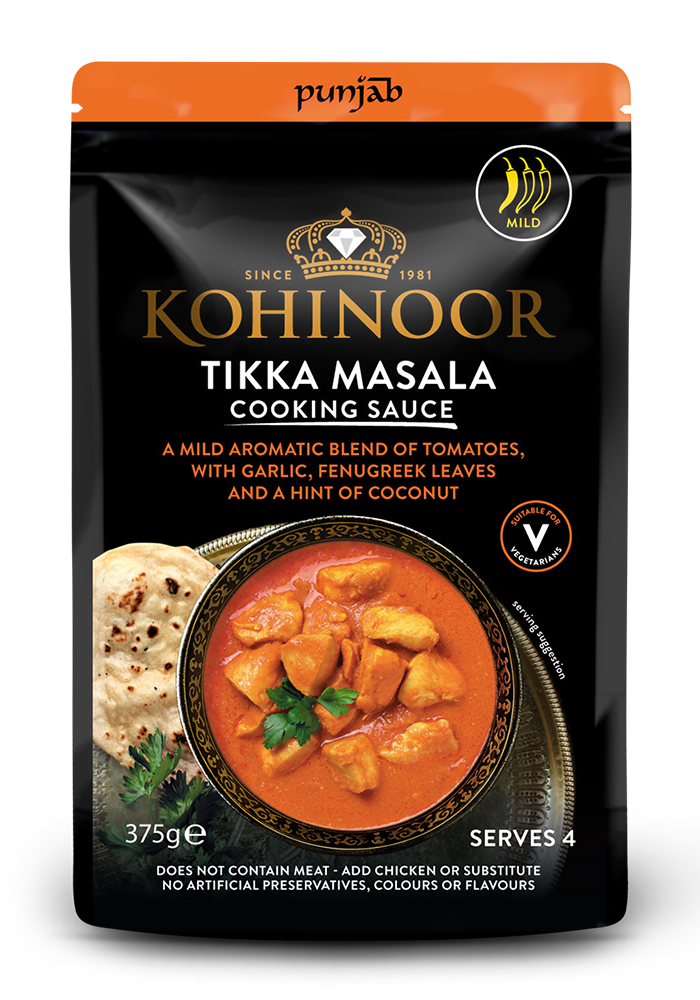 Tikka Masala