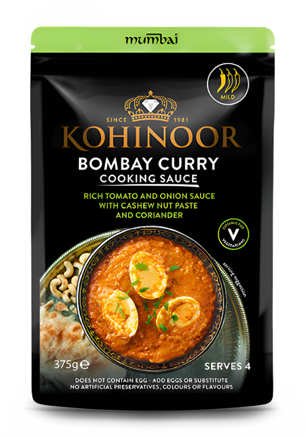 Kohinoor Joy Sauce Bombay Curry