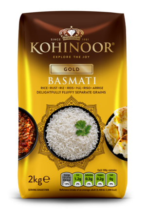Kohinoor Joy - Basmati Rice 2kg