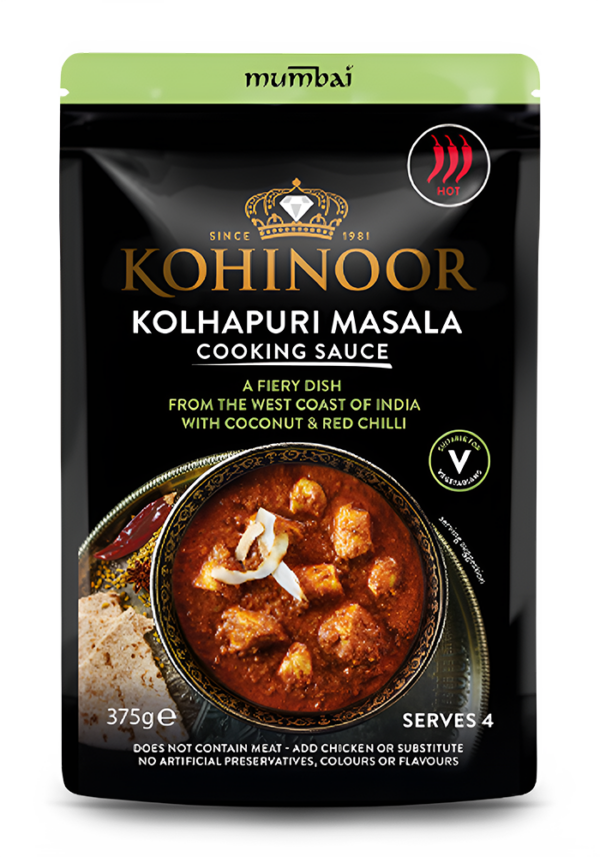 Kohinoor Joy Sauce Kolhapuri Masala