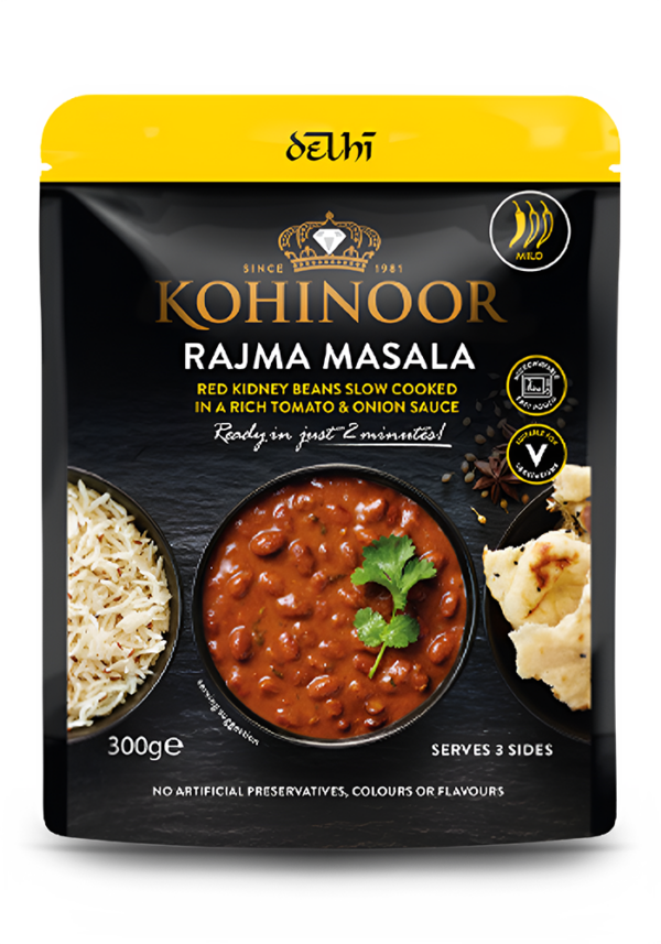 Kohinoor Joy Meals in Minutes Rajma Masala
