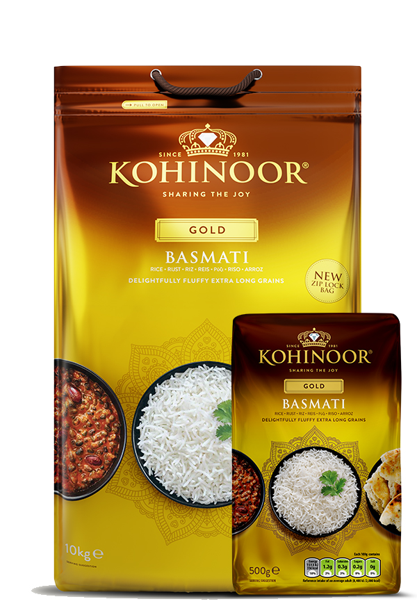 kohinoor basmati rice