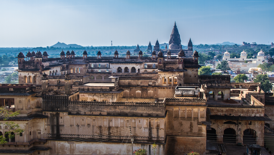 Orchha Central India