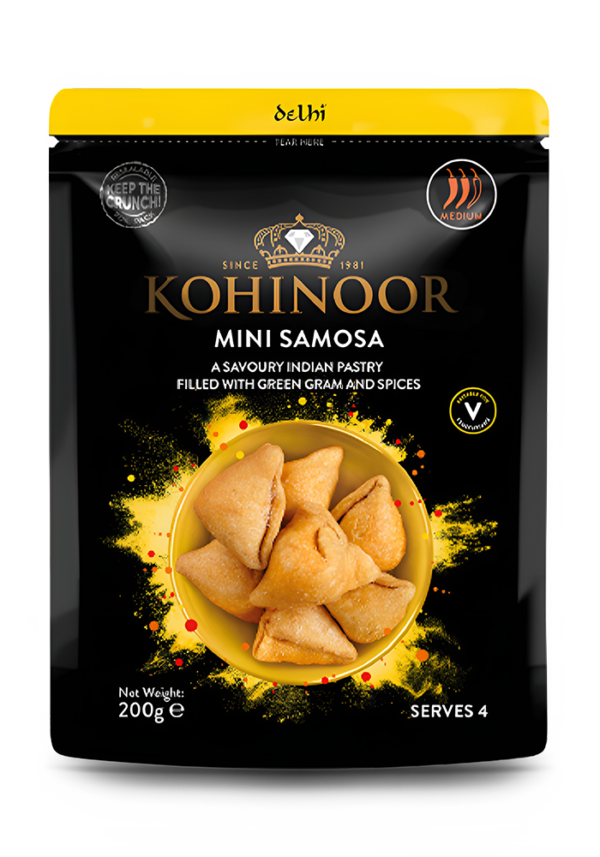 Kohinoor Joy Mini Samosa