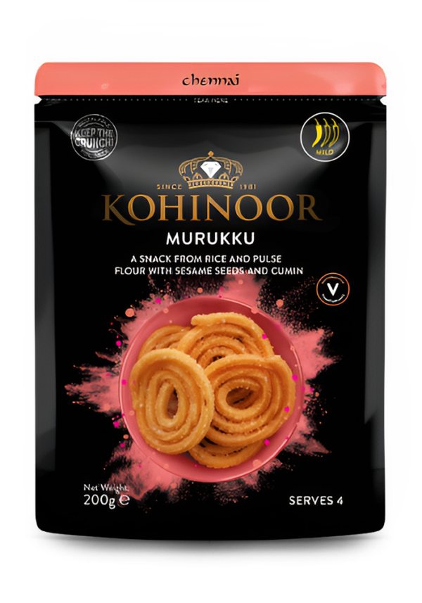 Kohinoor Joy Snacks Murukku