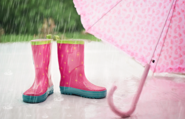 Fun rainy day activities for your children