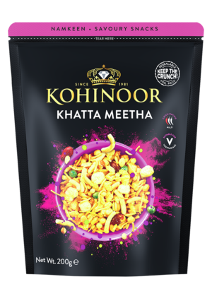 Kohinoor Khatta Meetha
