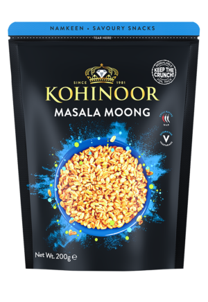 Kohinoor masala moong