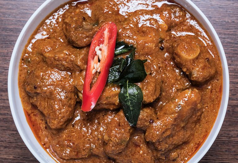 Spicy Beef Kolhapuri Masala Recipe