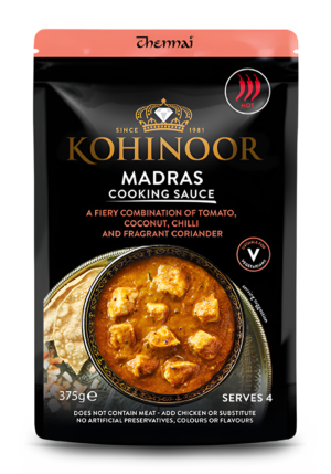 Kohinoor Joy Sauce Madras