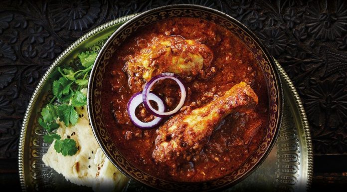Chicken Kahari