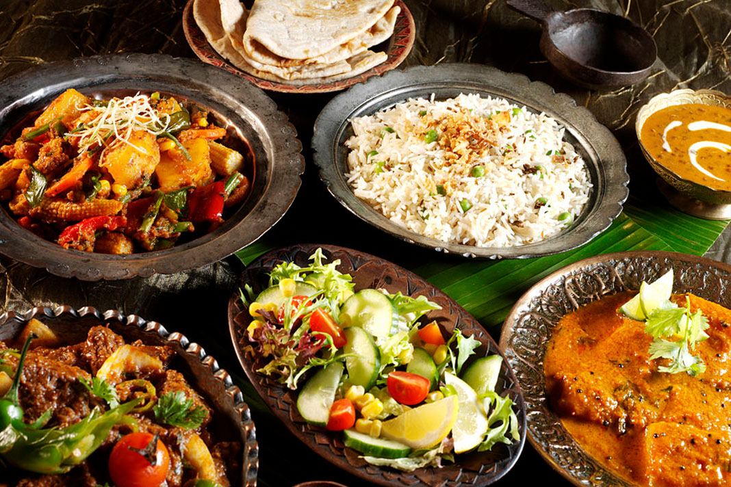 indian dining