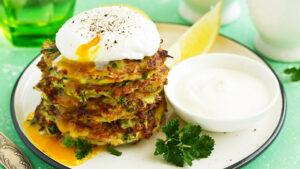 dal fritters