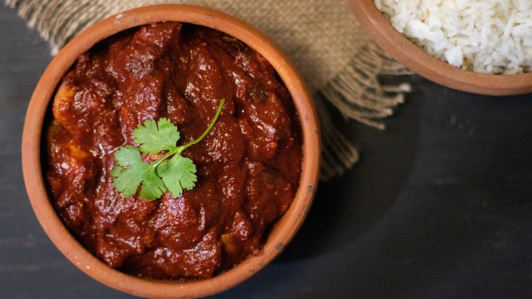 Spicy Lamb Kolhapuri Masala Recipe