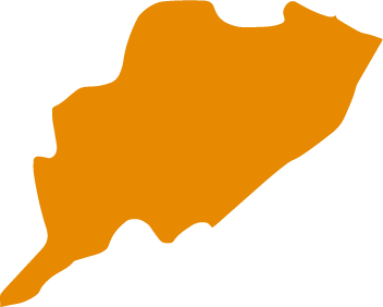 Map orange